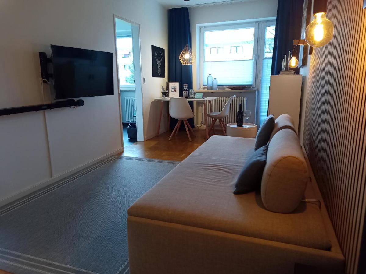 Cosy Little Apartment München Eksteriør bilde