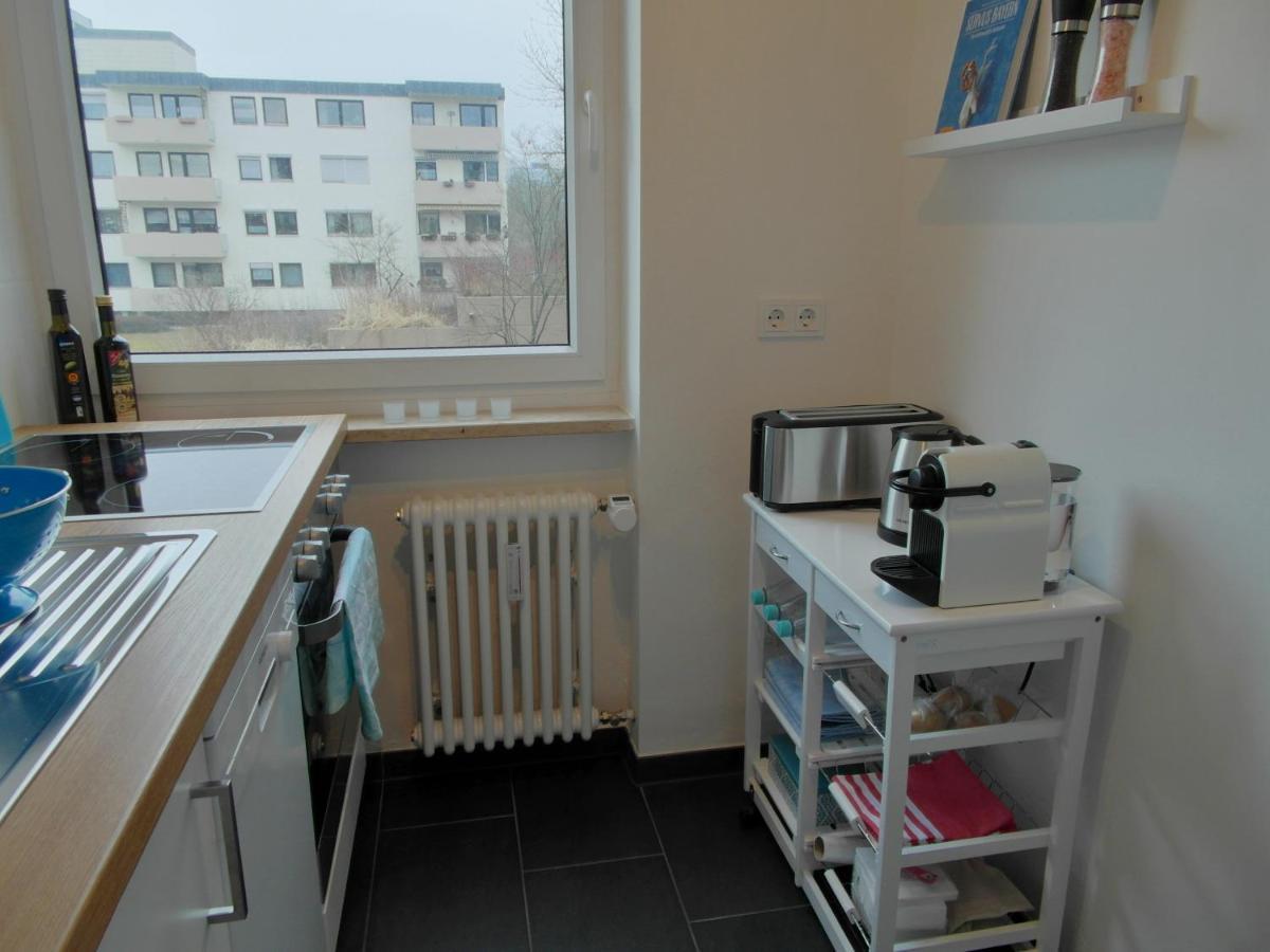 Cosy Little Apartment München Eksteriør bilde