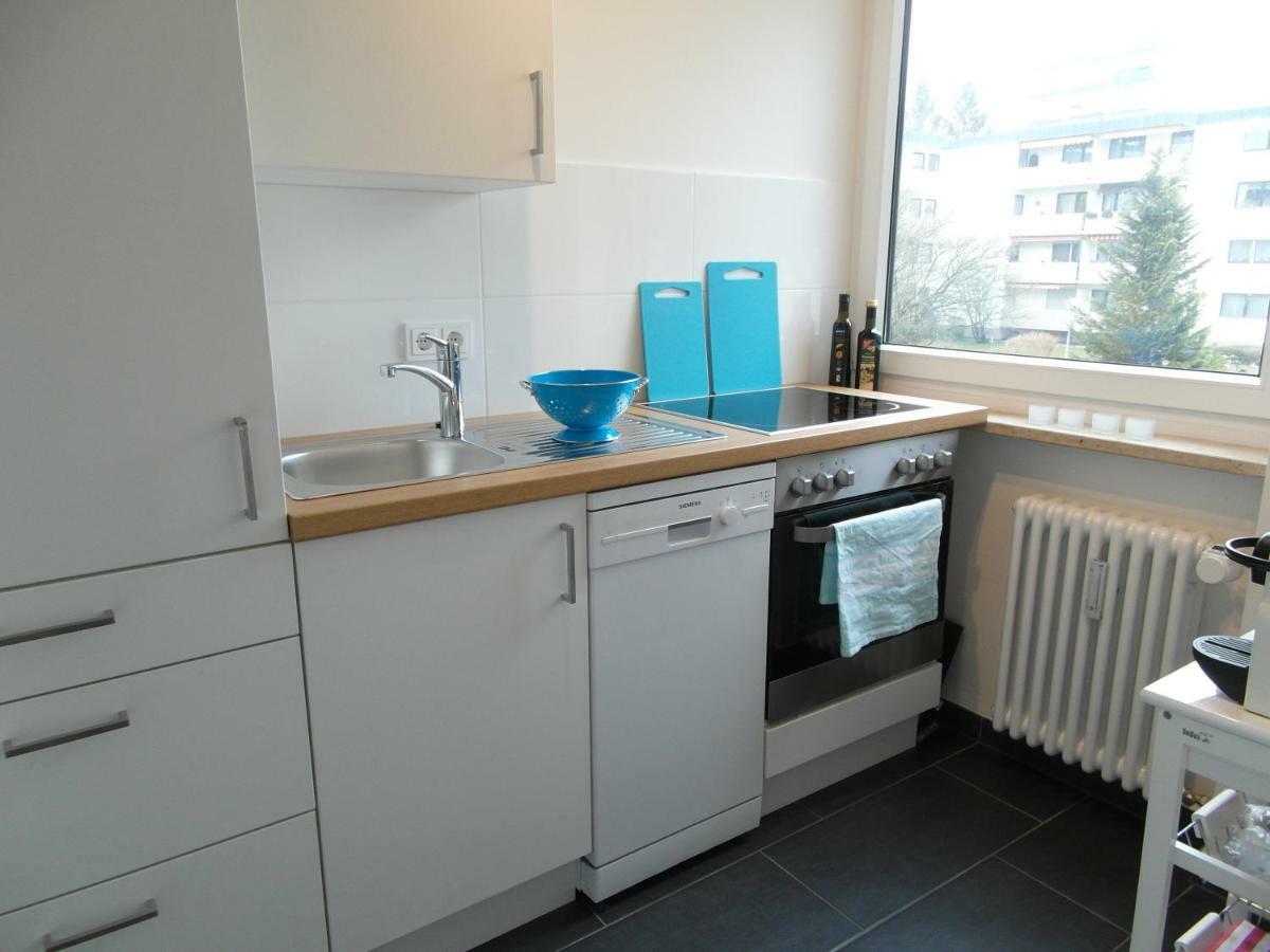 Cosy Little Apartment München Eksteriør bilde